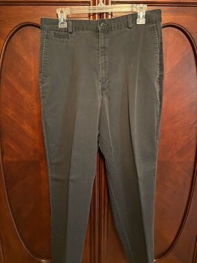 Ladies Charcoal Pants